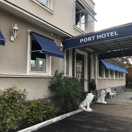 Port Hotel Apartments Karlshamn  Eksteriør bilde